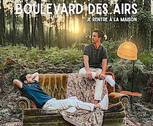 BOULEVARD DES AIRS – Le Groupe Tarbais au Zénith avec « Je rentre à la maison »